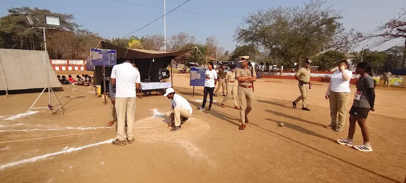 Police Recruitment