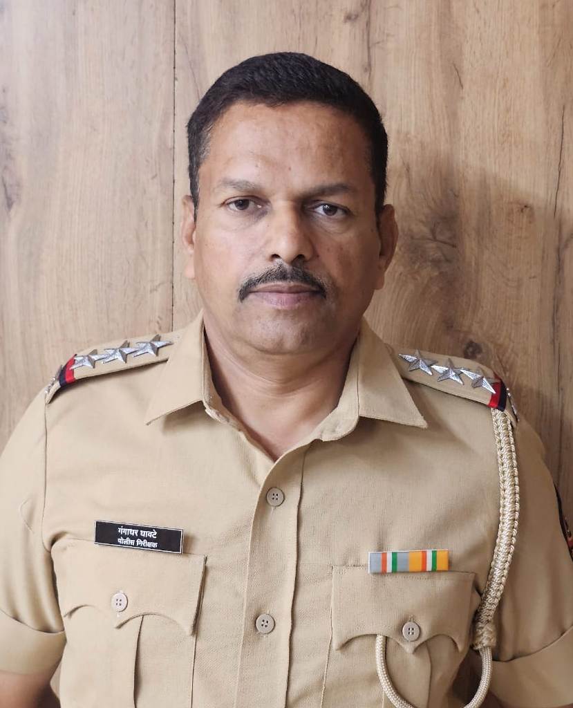 Shri. Gangadhar Ghavate