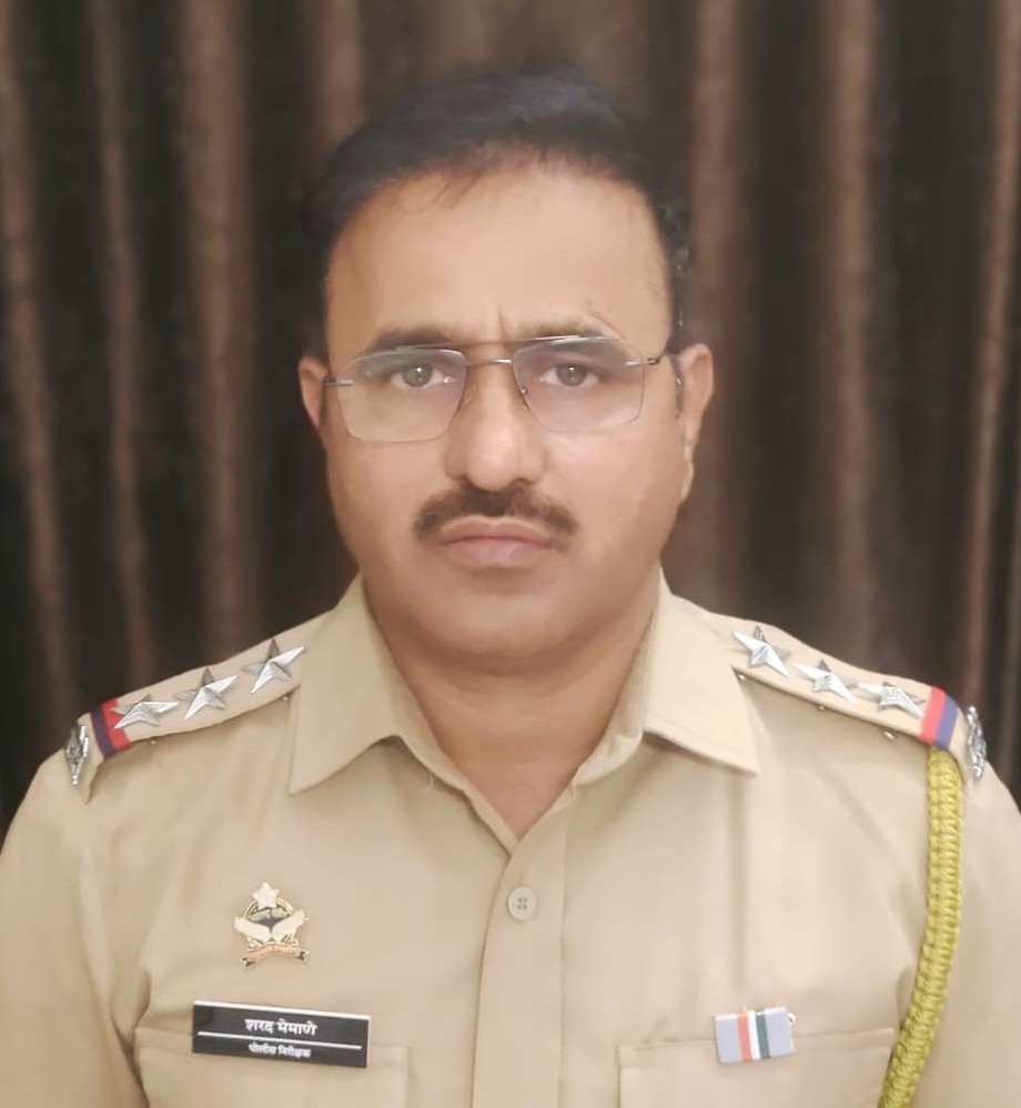 Shri. Sharad Memane