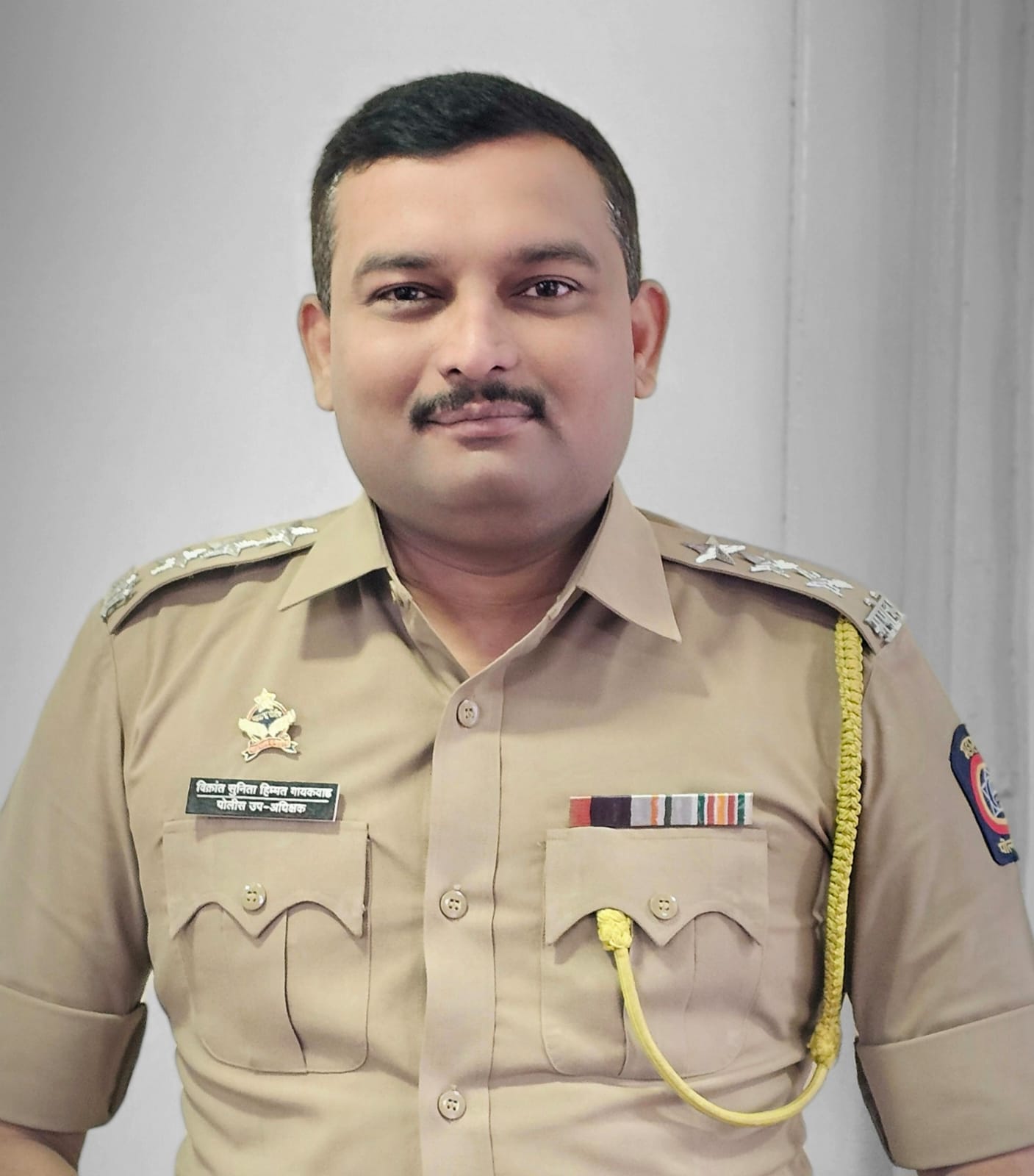 Shri. Vikrant Gaikwad