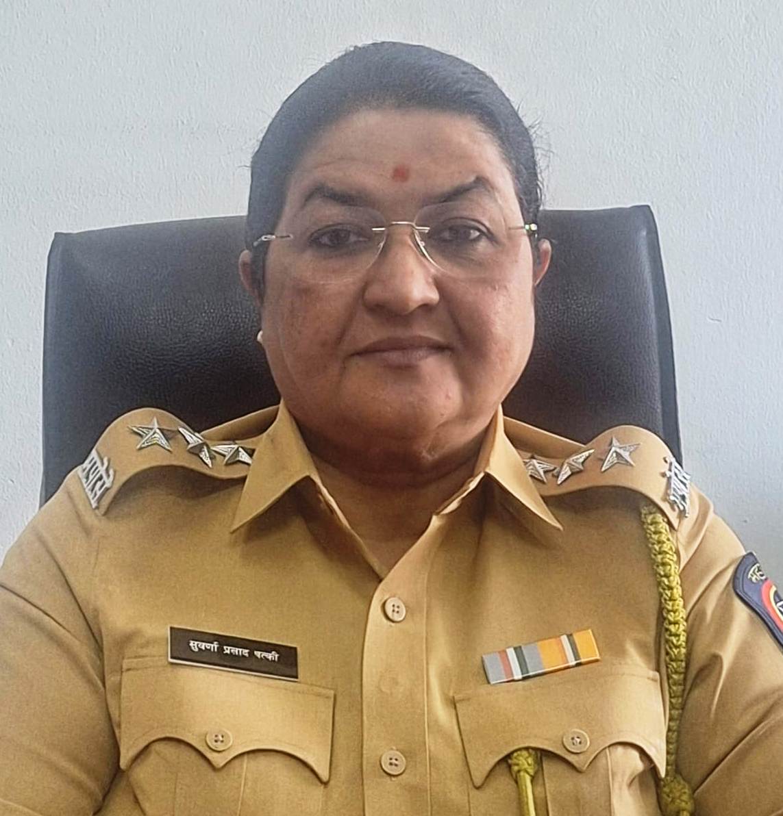 Smt. Suvarna Patki
