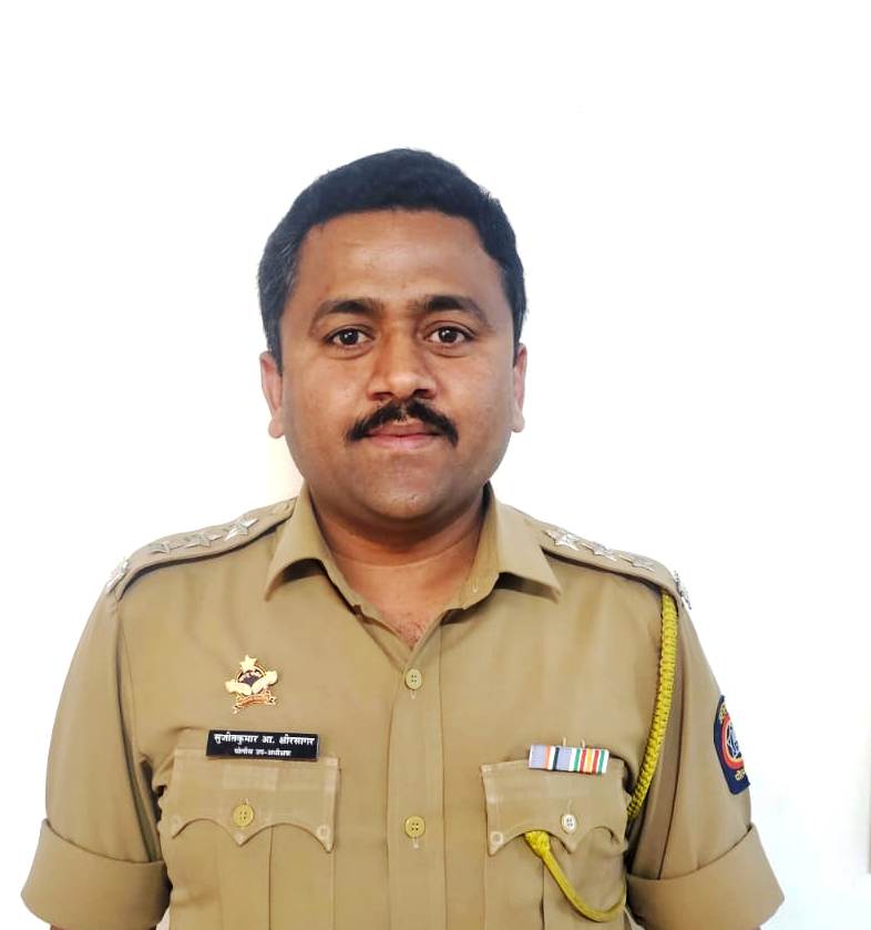 Shri. Sujitkumar Kshirsagar